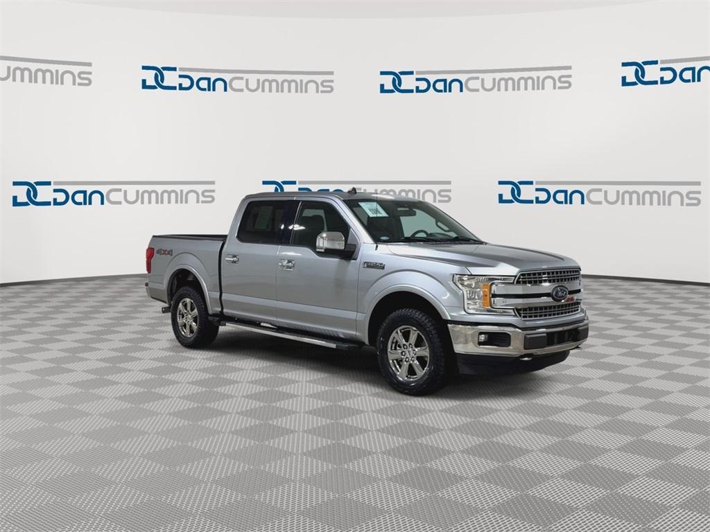 used 2020 Ford F-150 car, priced at $32,694