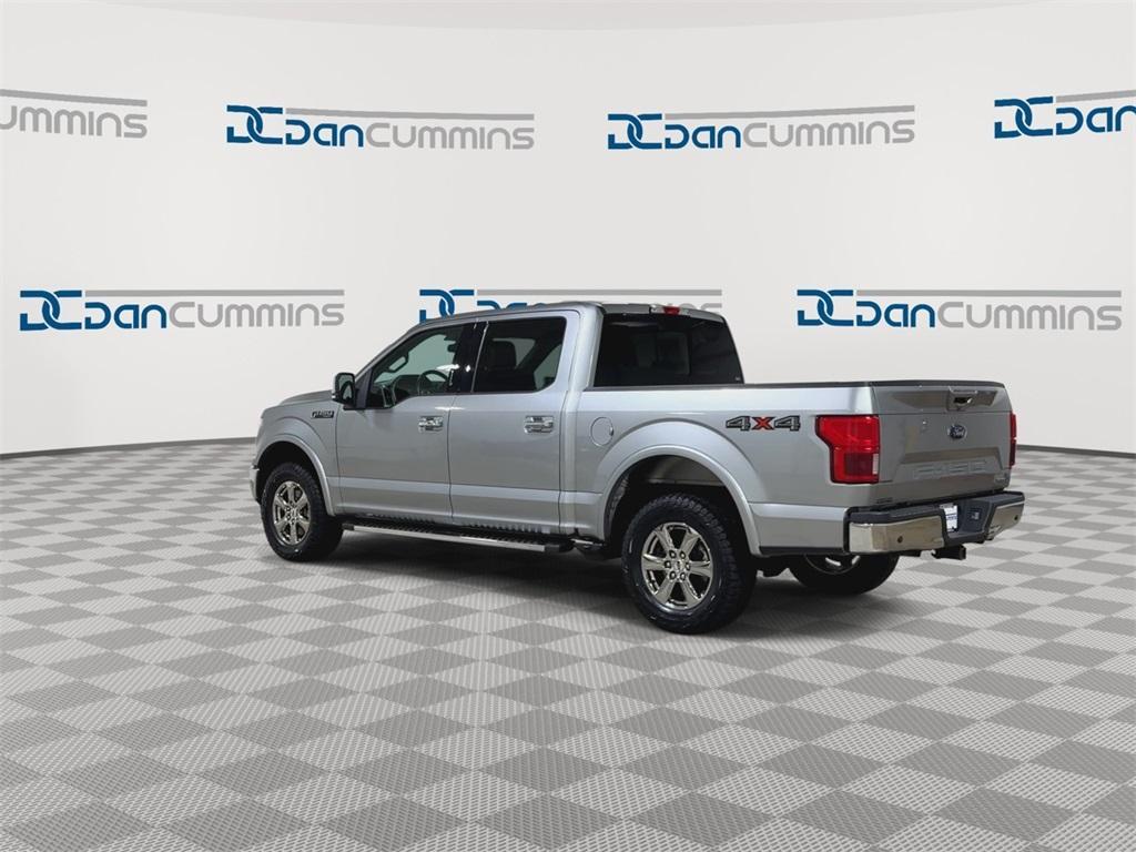 used 2020 Ford F-150 car, priced at $32,694