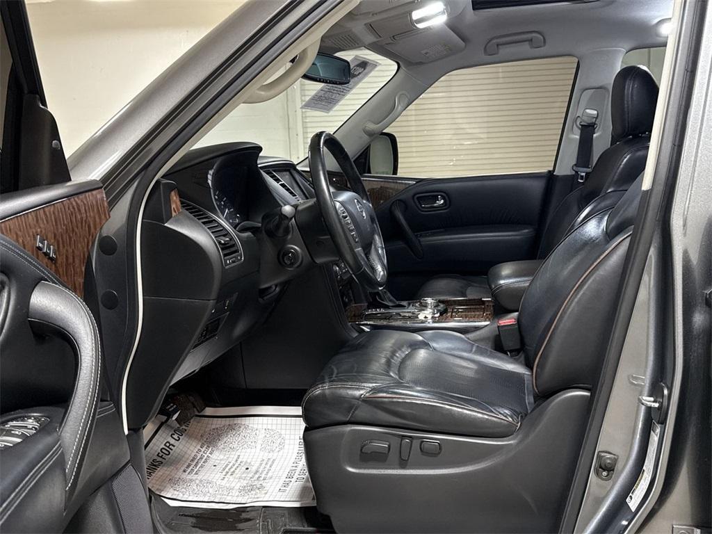 used 2018 Nissan Armada car, priced at $14,900