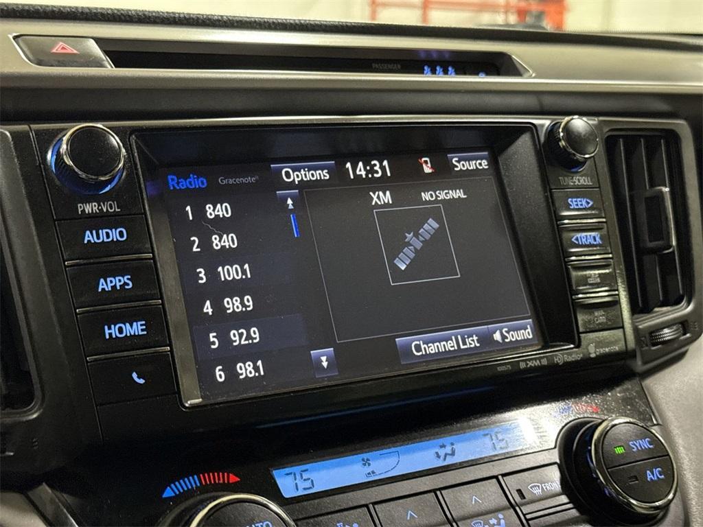 used 2018 Toyota RAV4 car, priced at $18,449