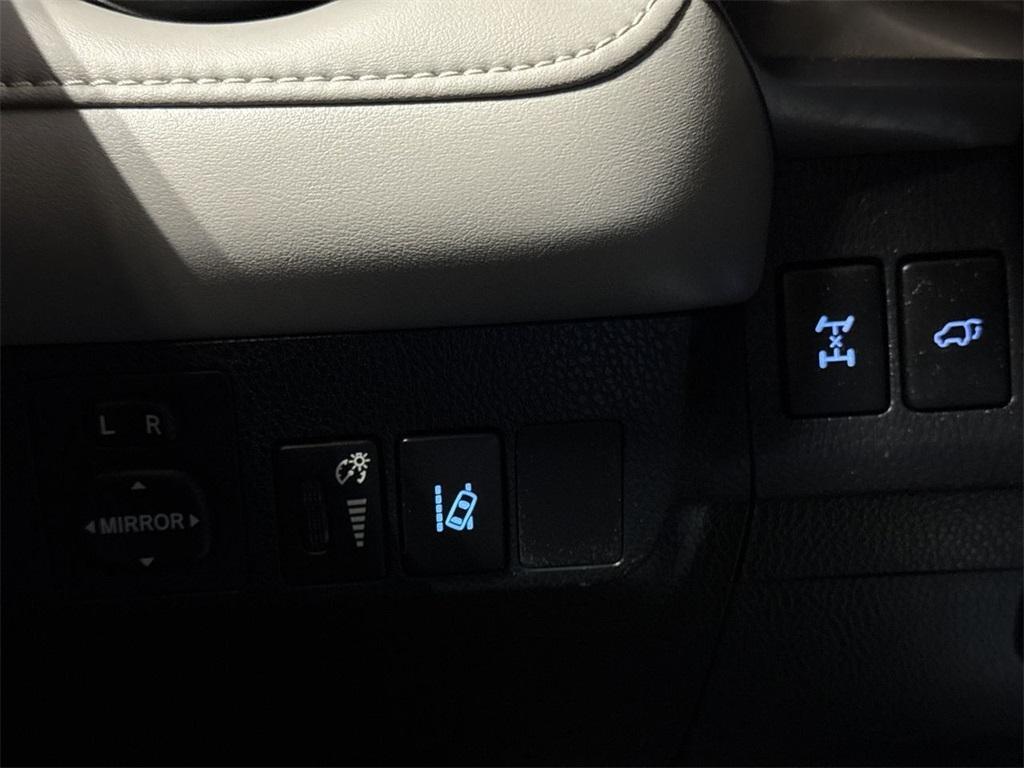 used 2018 Toyota RAV4 car, priced at $18,449