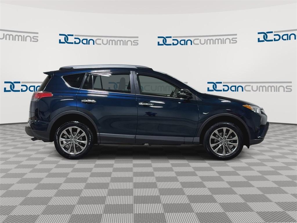 used 2018 Toyota RAV4 car, priced at $18,449