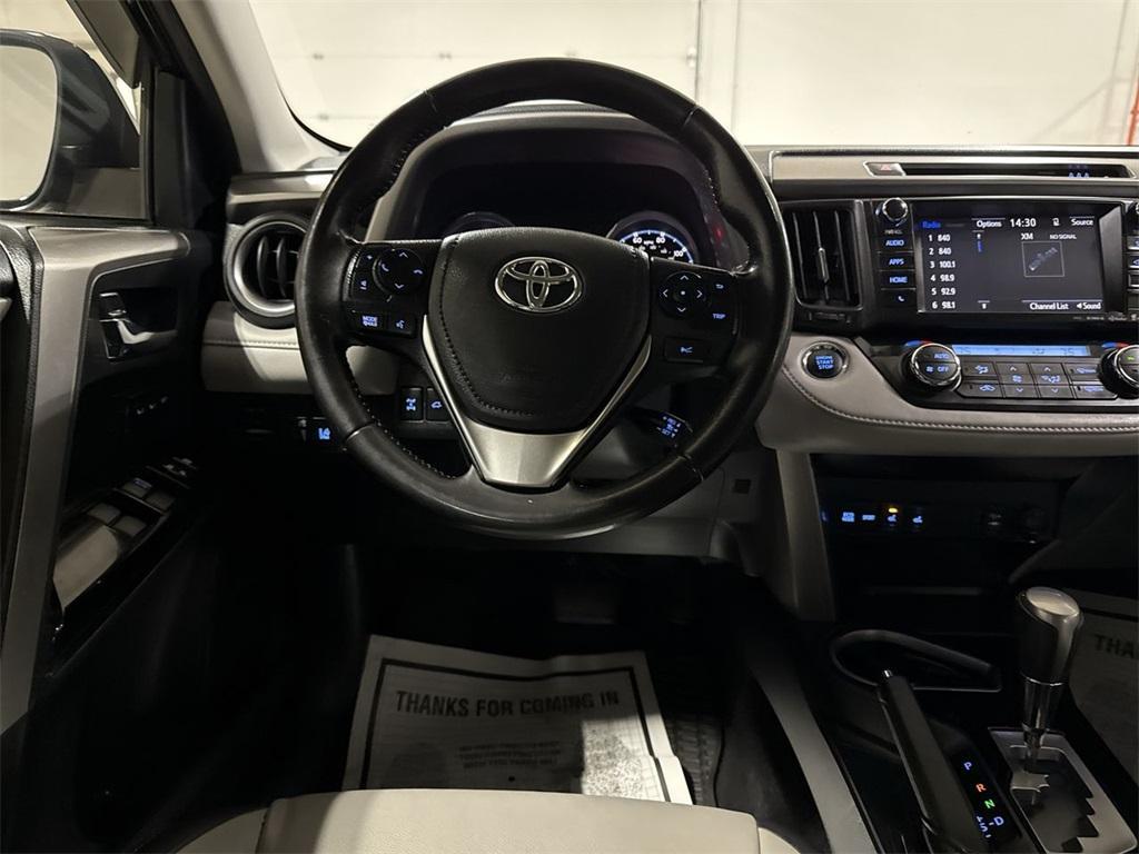 used 2018 Toyota RAV4 car, priced at $18,449