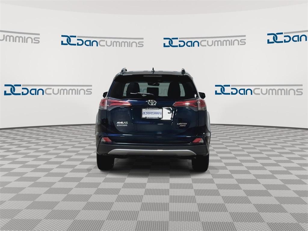 used 2018 Toyota RAV4 car, priced at $18,449