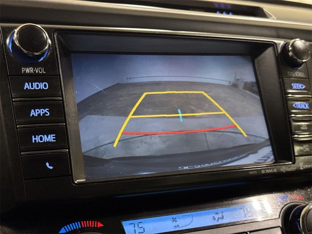 used 2018 Toyota RAV4 car, priced at $18,449