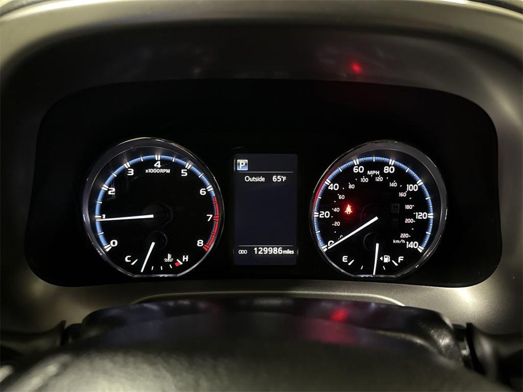 used 2018 Toyota RAV4 car, priced at $18,449