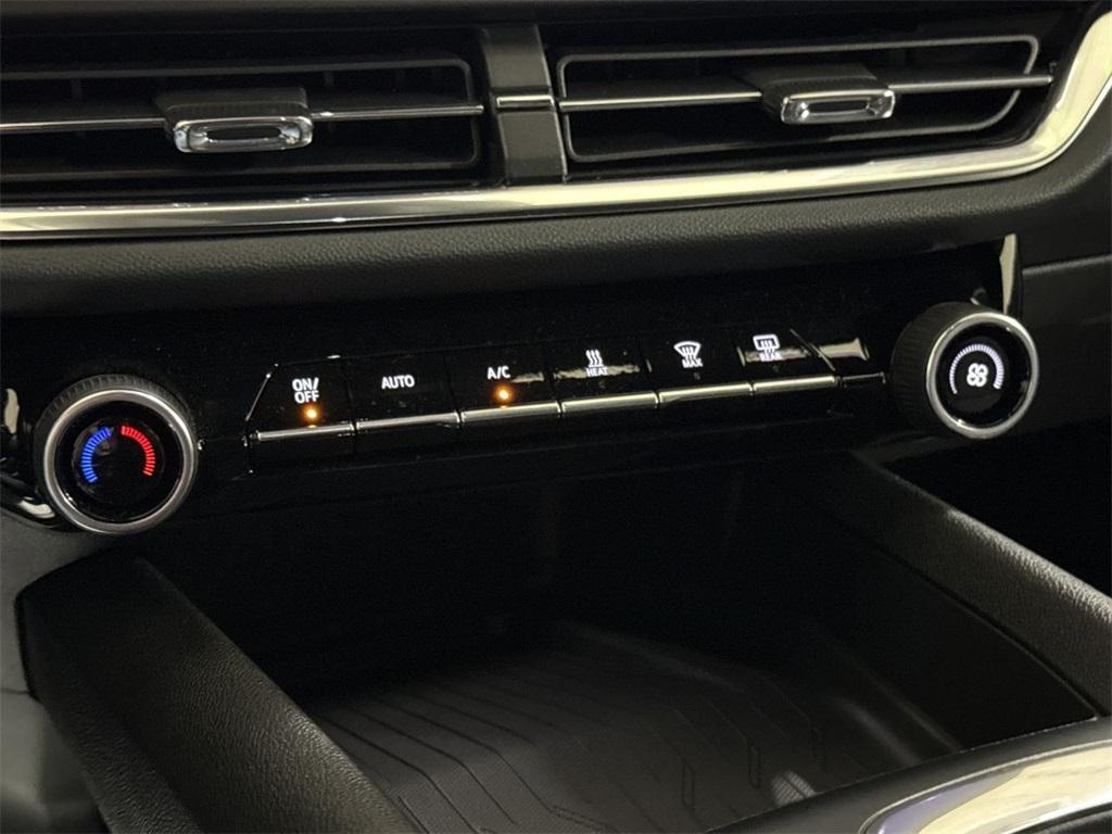 used 2025 Chevrolet Equinox EV car, priced at $28,587