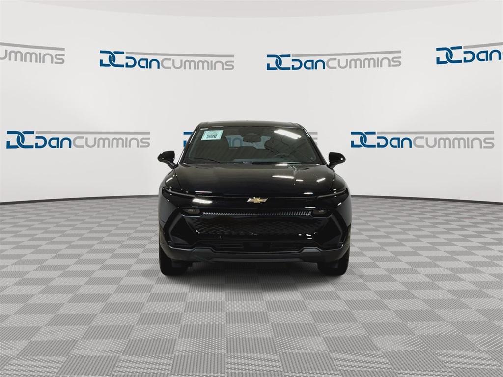 used 2025 Chevrolet Equinox EV car, priced at $28,587