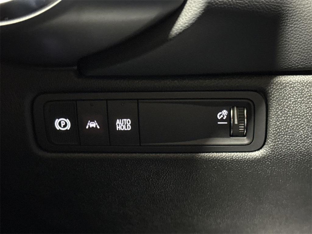used 2025 Chevrolet Equinox EV car, priced at $28,587