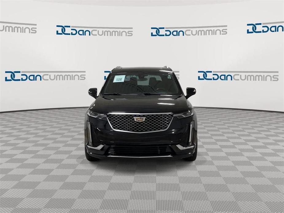 used 2020 Cadillac XT6 car, priced at $30,987