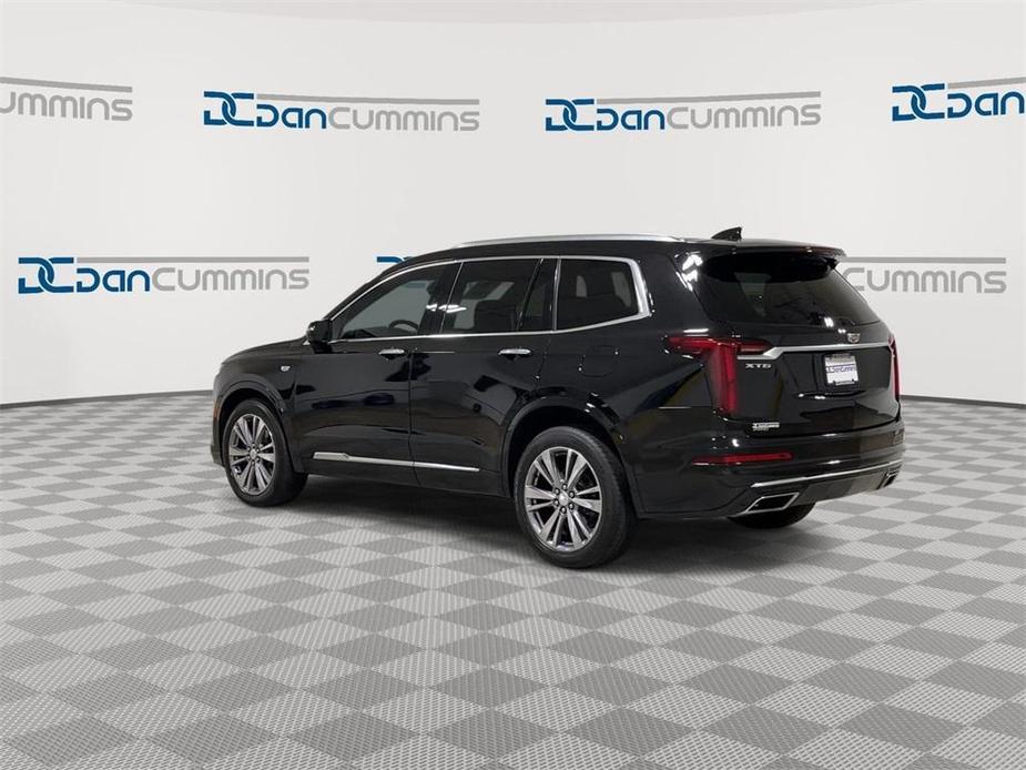 used 2020 Cadillac XT6 car, priced at $30,987