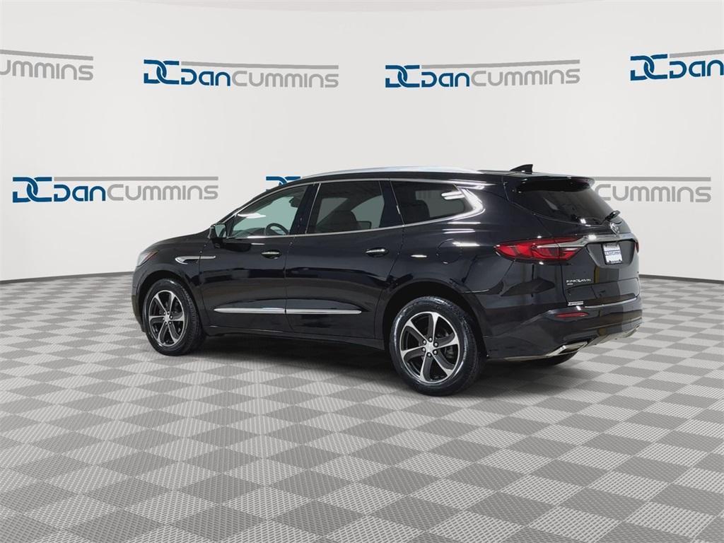 used 2021 Buick Enclave car, priced at $29,987