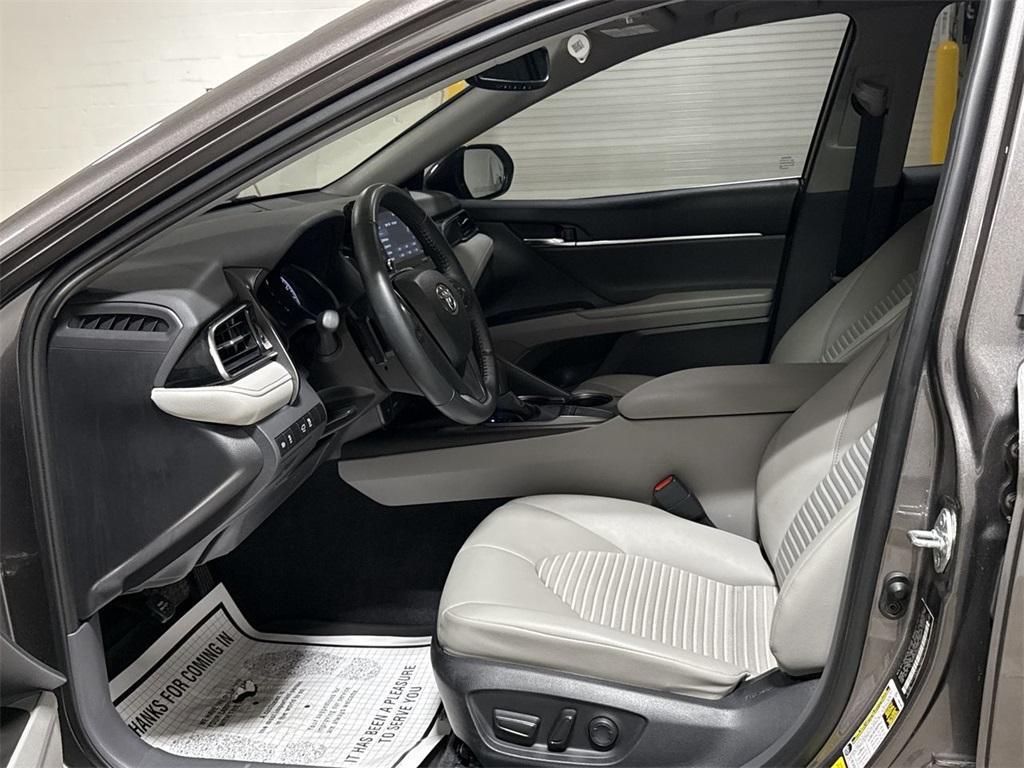 used 2022 Toyota Camry car, priced at $24,987