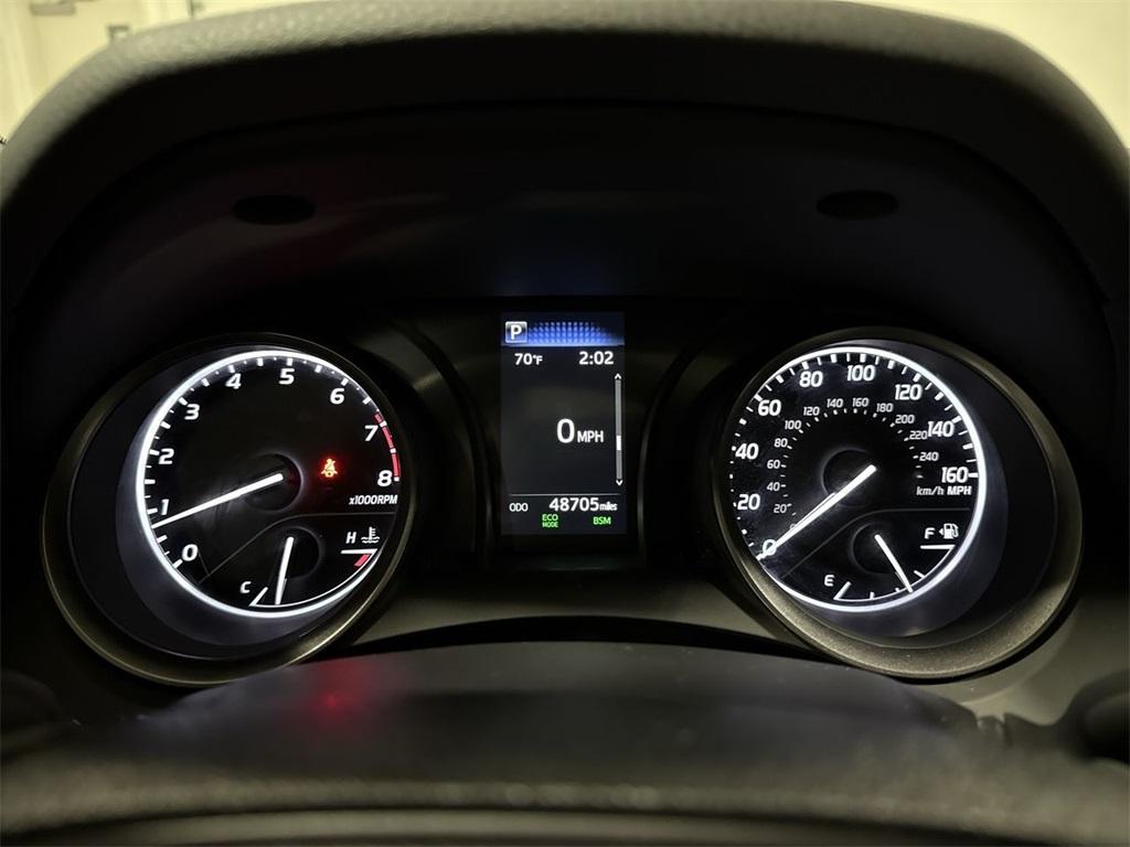 used 2022 Toyota Camry car, priced at $24,987
