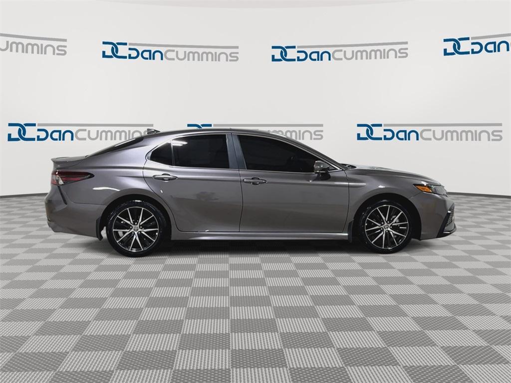 used 2022 Toyota Camry car, priced at $24,987