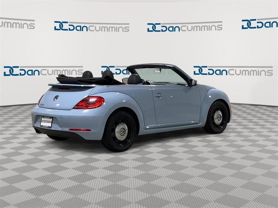 used 2015 Volkswagen Beetle car, priced at $15,587