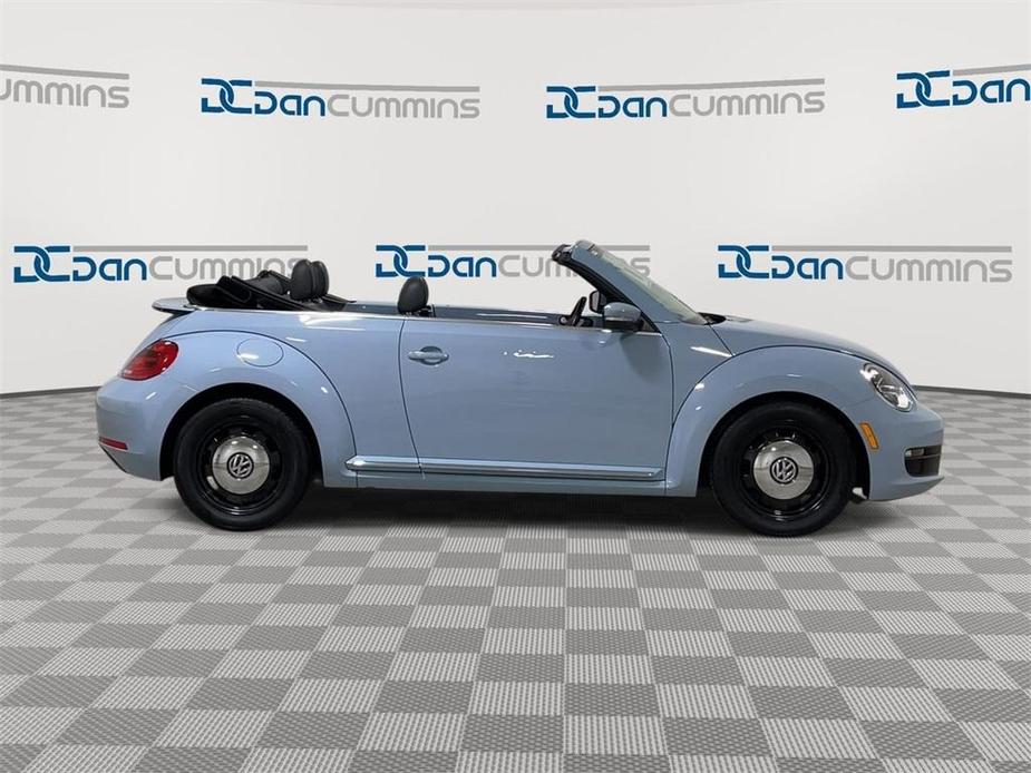 used 2015 Volkswagen Beetle car, priced at $15,587