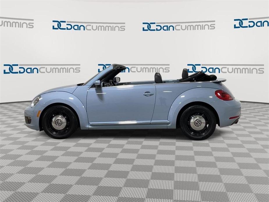 used 2015 Volkswagen Beetle car, priced at $15,587