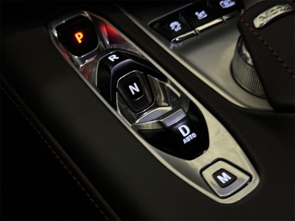 used 2023 Chevrolet Corvette car, priced at $72,987
