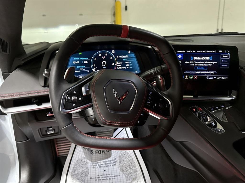 used 2023 Chevrolet Corvette car, priced at $72,987