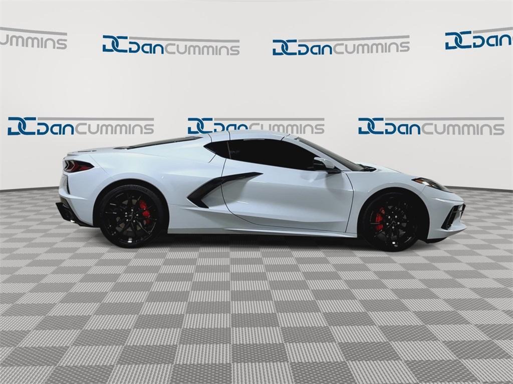 used 2023 Chevrolet Corvette car, priced at $72,987