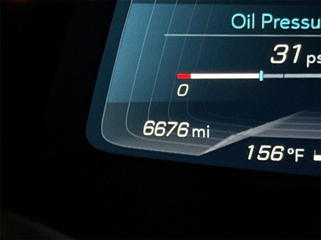 used 2023 Chevrolet Corvette car, priced at $72,987