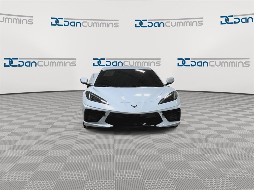 used 2023 Chevrolet Corvette car, priced at $72,987