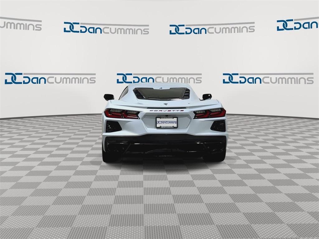 used 2023 Chevrolet Corvette car, priced at $72,987