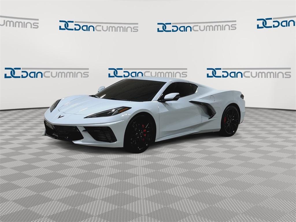 used 2023 Chevrolet Corvette car, priced at $72,987