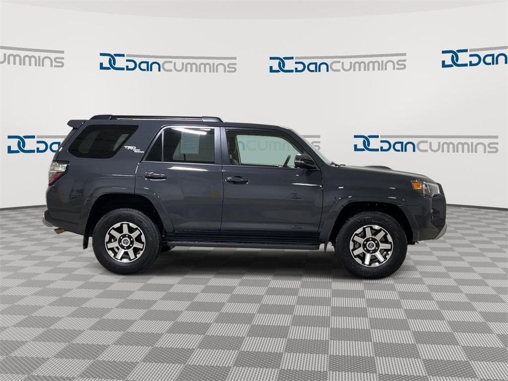 used 2024 Toyota 4Runner car, priced at $46,487