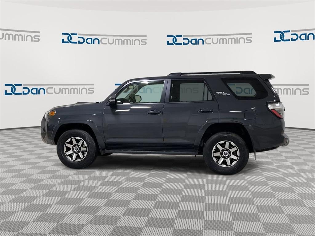 used 2024 Toyota 4Runner car, priced at $46,487