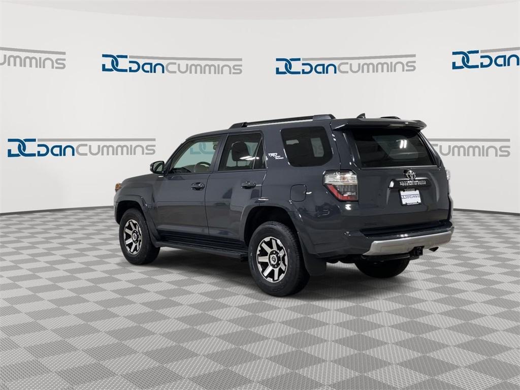 used 2024 Toyota 4Runner car, priced at $46,487