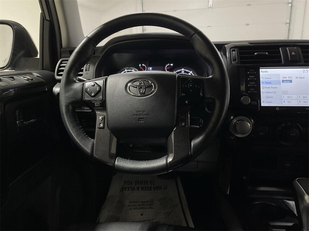 used 2024 Toyota 4Runner car, priced at $46,487