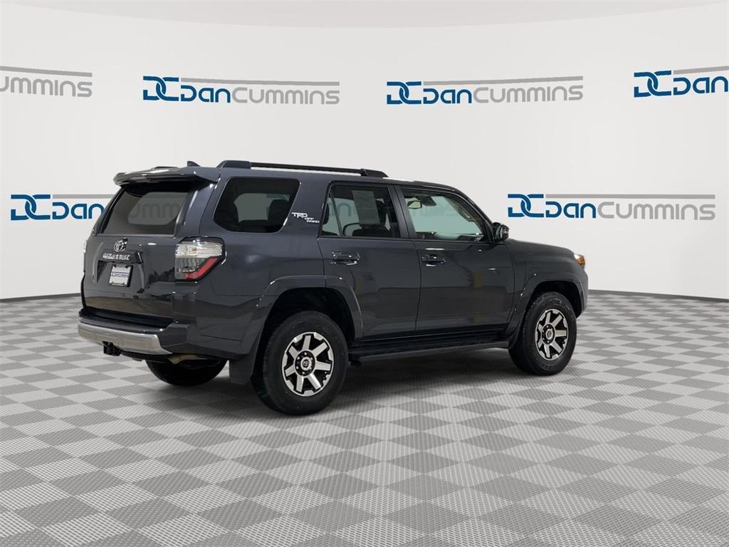 used 2024 Toyota 4Runner car, priced at $46,487