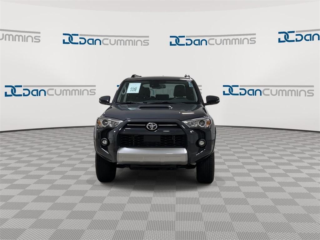 used 2024 Toyota 4Runner car, priced at $46,487