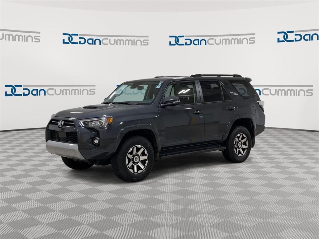 used 2024 Toyota 4Runner car, priced at $46,487