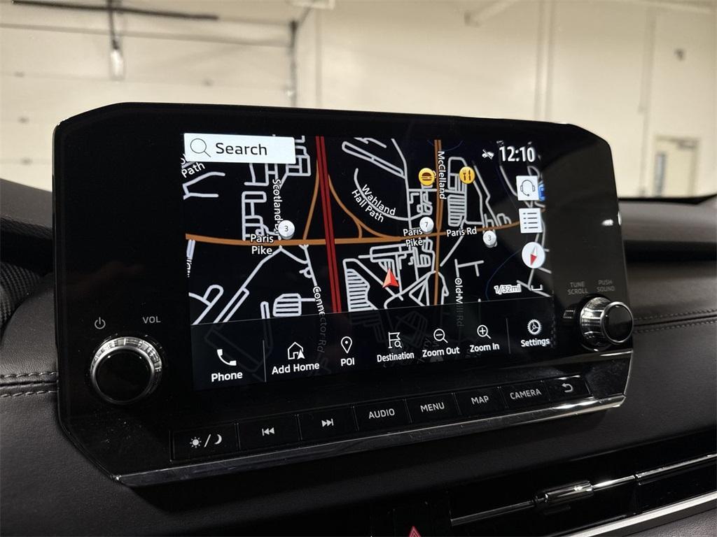 used 2023 Mitsubishi Outlander car, priced at $19,787