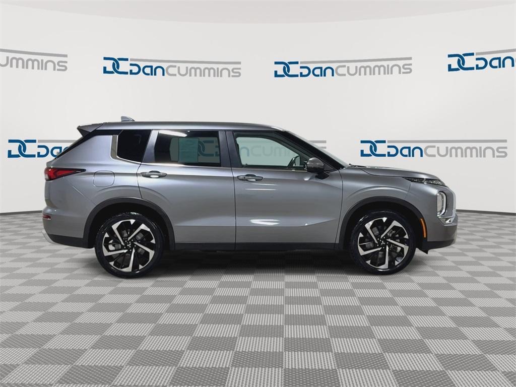 used 2023 Mitsubishi Outlander car, priced at $19,787