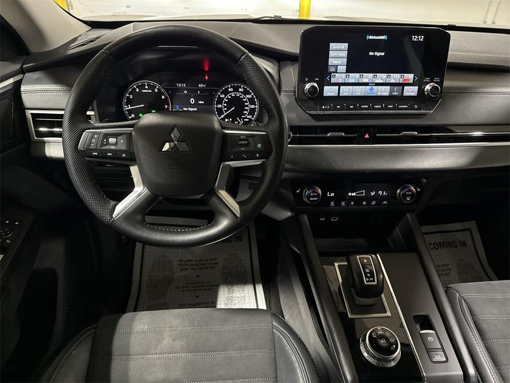 used 2023 Mitsubishi Outlander car, priced at $19,787