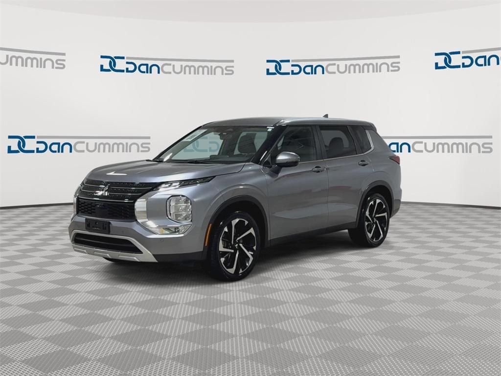 used 2023 Mitsubishi Outlander car, priced at $19,787