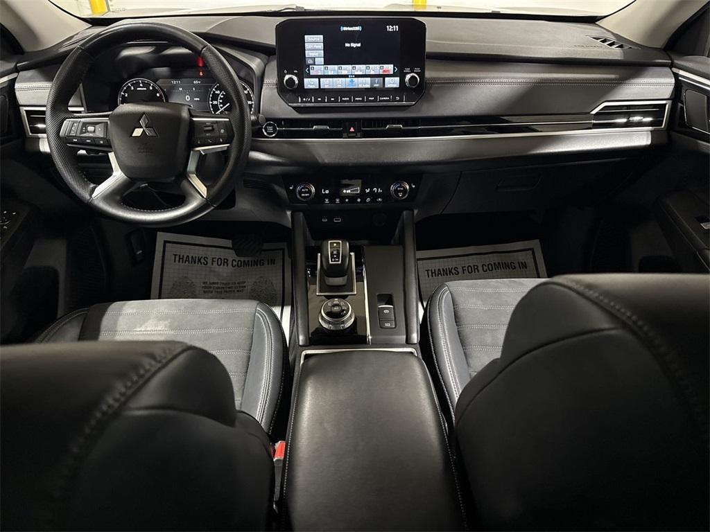 used 2023 Mitsubishi Outlander car, priced at $19,787