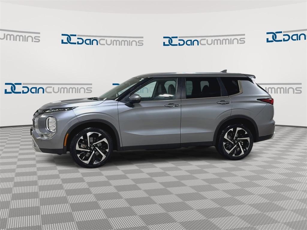 used 2023 Mitsubishi Outlander car, priced at $19,787
