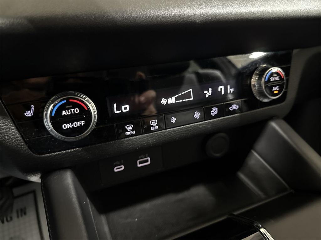 used 2023 Mitsubishi Outlander car, priced at $19,787