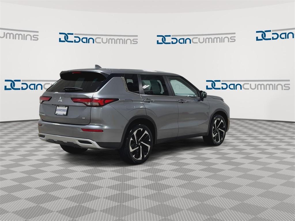 used 2023 Mitsubishi Outlander car, priced at $19,787