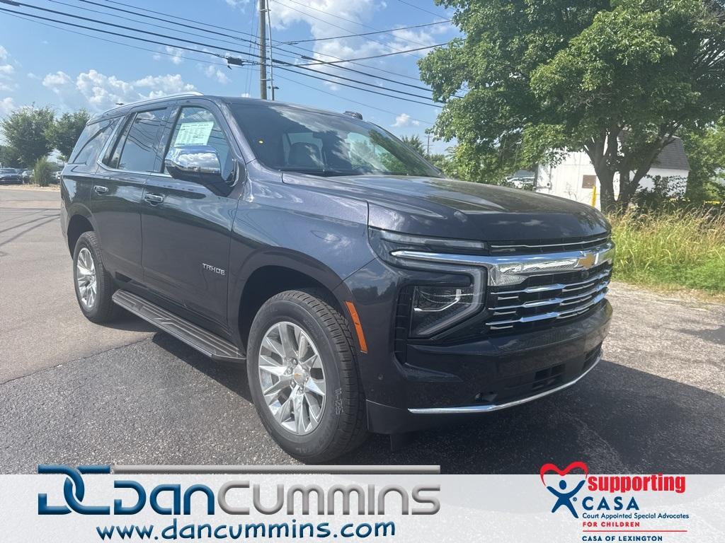 new 2025 Chevrolet Tahoe car, priced at $81,830