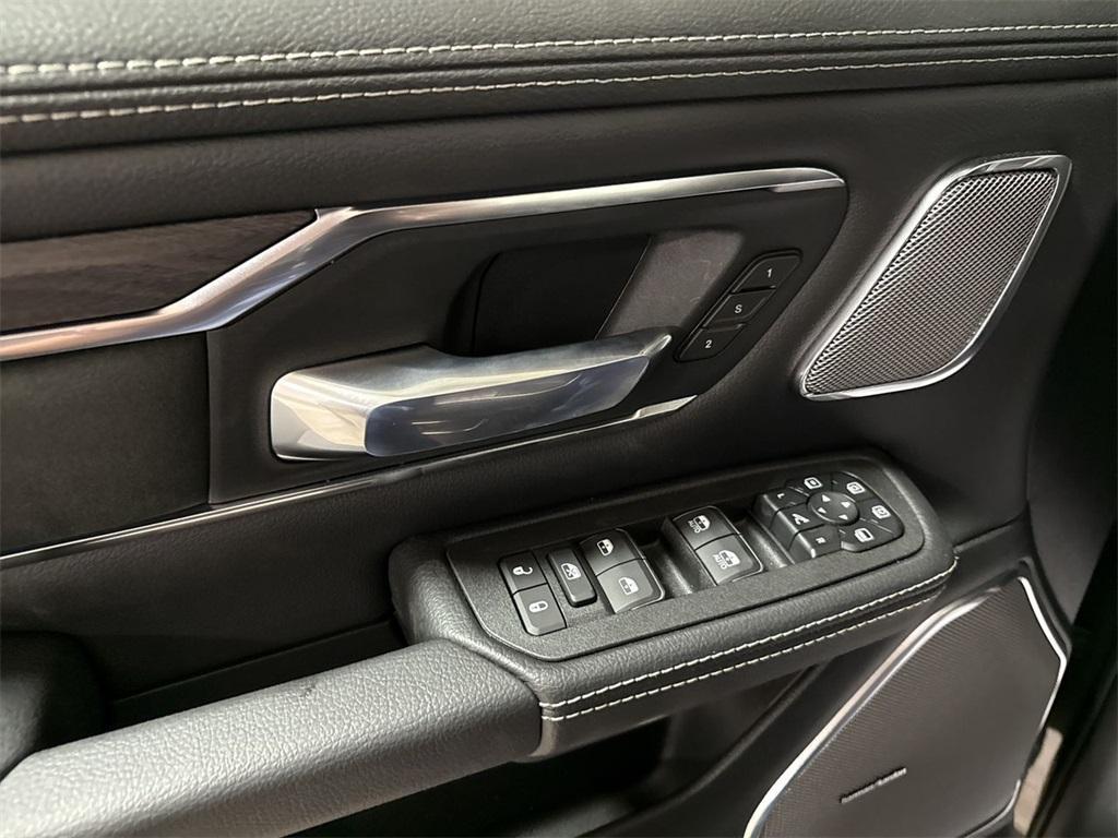 new 2025 Ram 1500 car, priced at $64,004