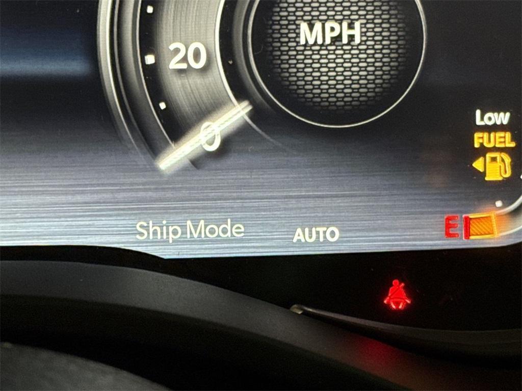 new 2025 Ram 1500 car, priced at $64,004