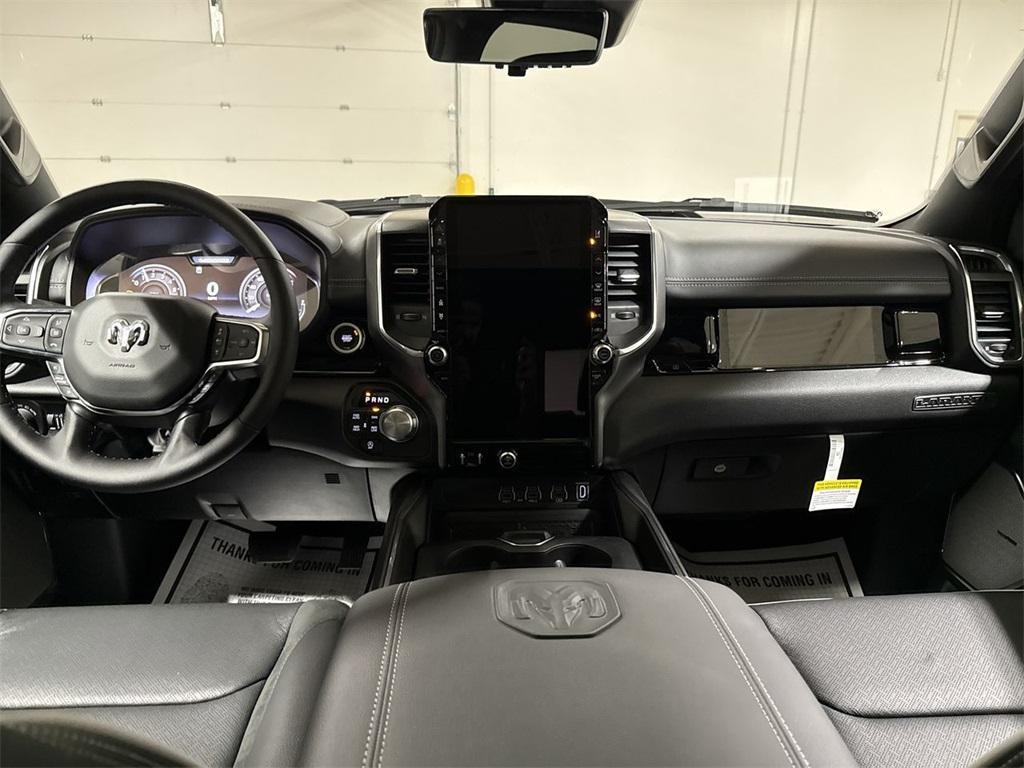 new 2025 Ram 1500 car, priced at $64,004