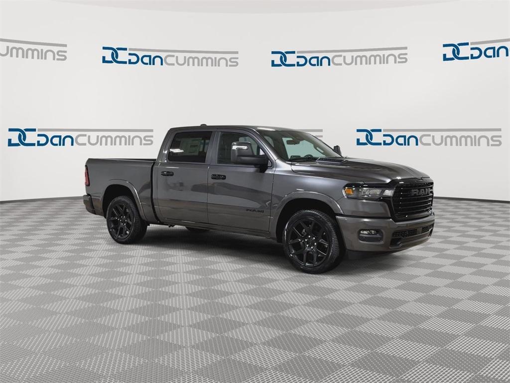 new 2025 Ram 1500 car, priced at $64,004