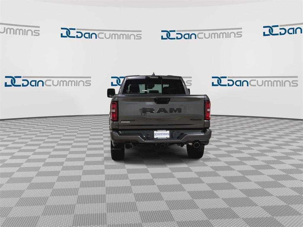 new 2025 Ram 1500 car, priced at $64,004